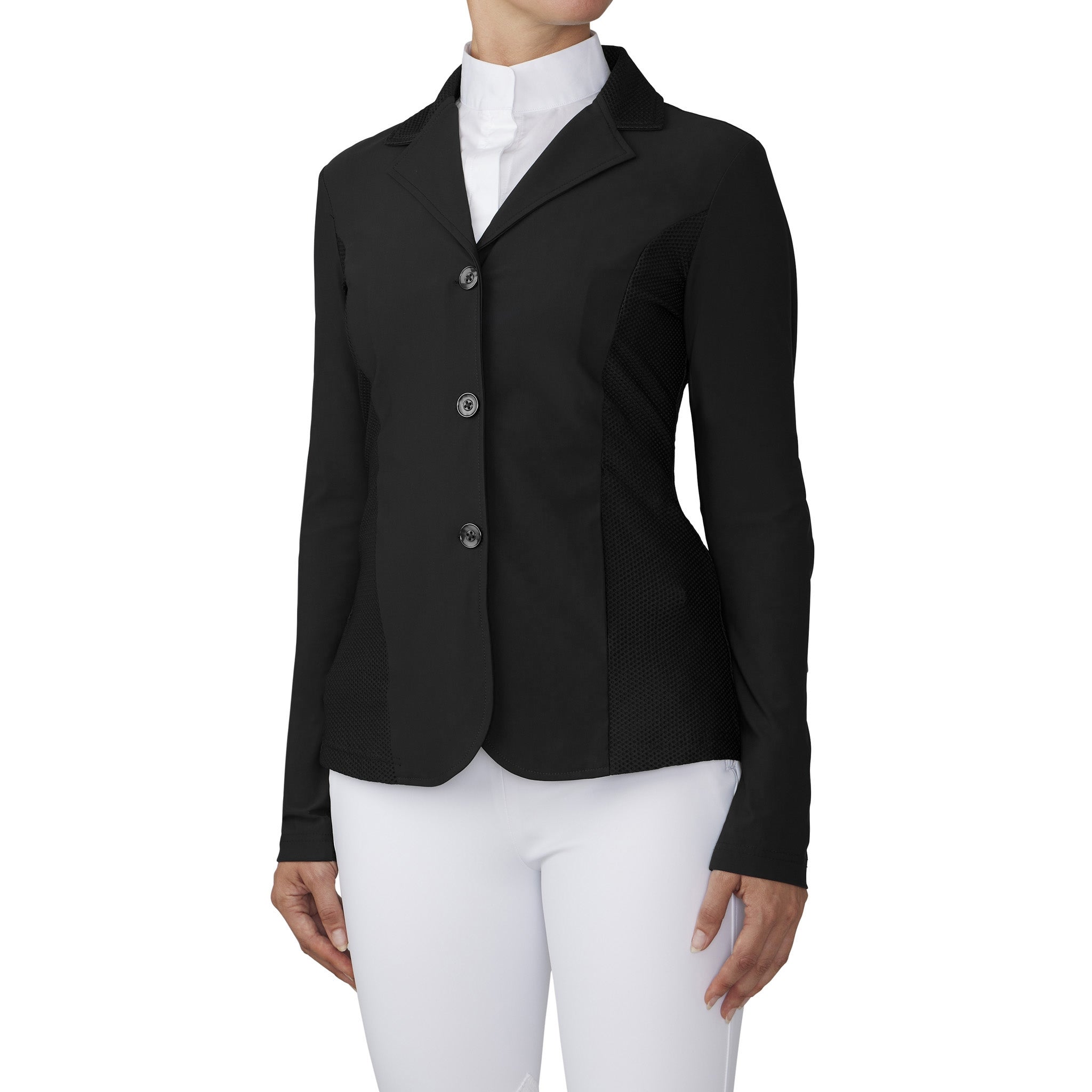 Ovation Ladies PowerFlex Lite Show Coat