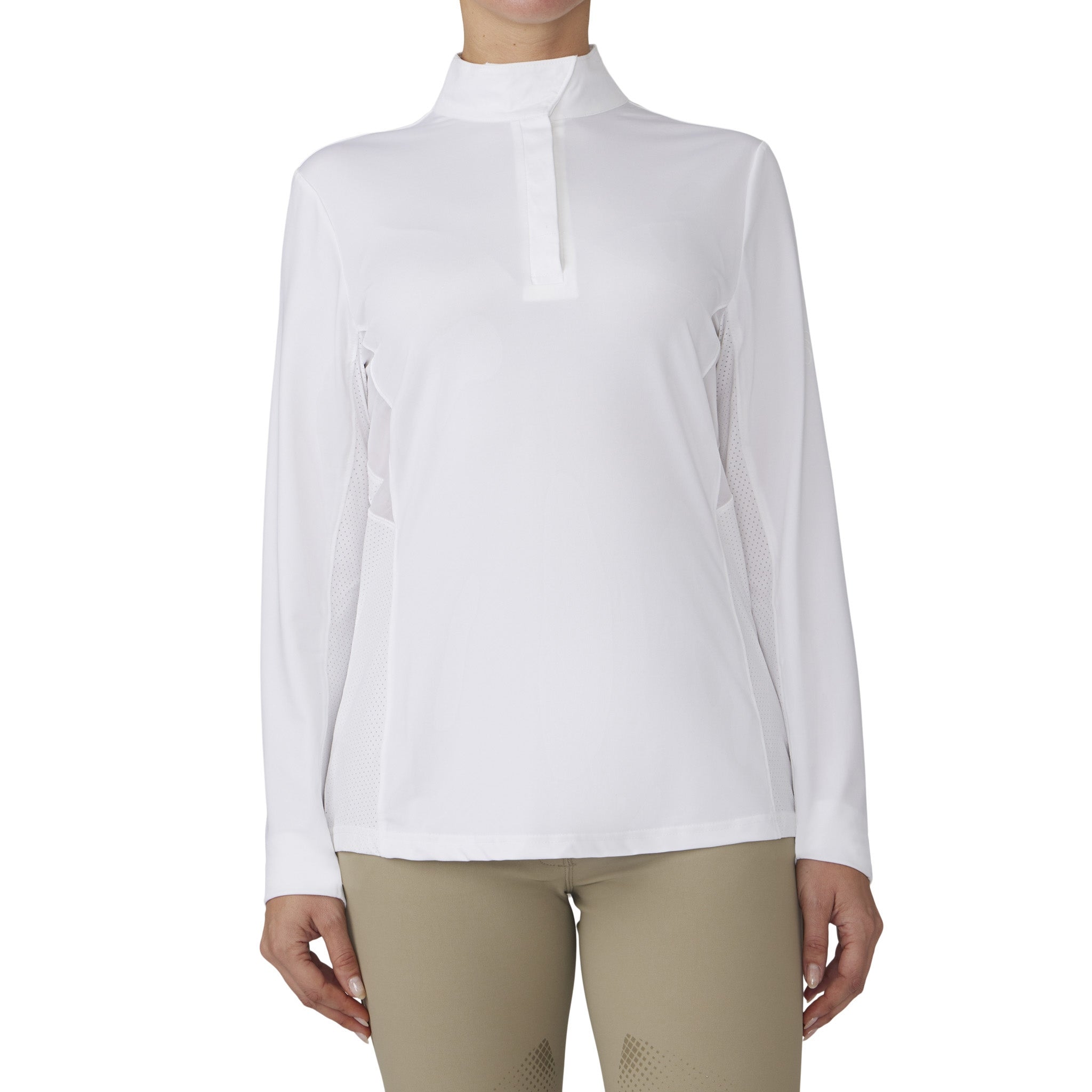 Ovation Ladies Signature Long Sleeve Show Shirt
