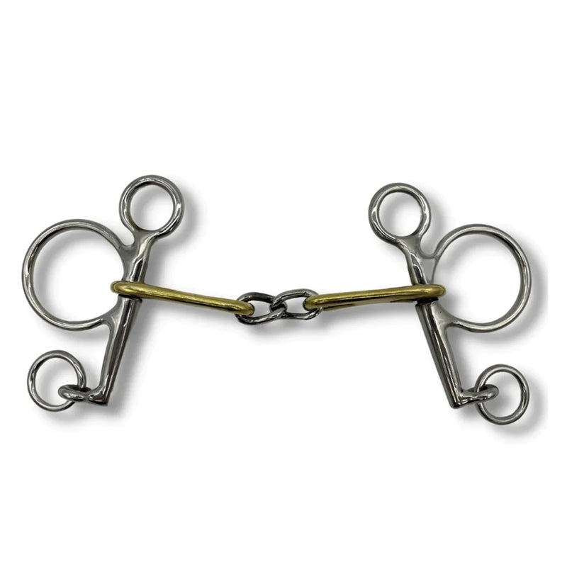 EHI Pro Series Derby Pelham Bit