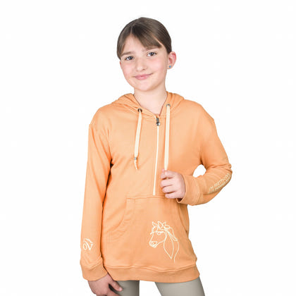 Ovation Kids French Terry Graphic Hoodie