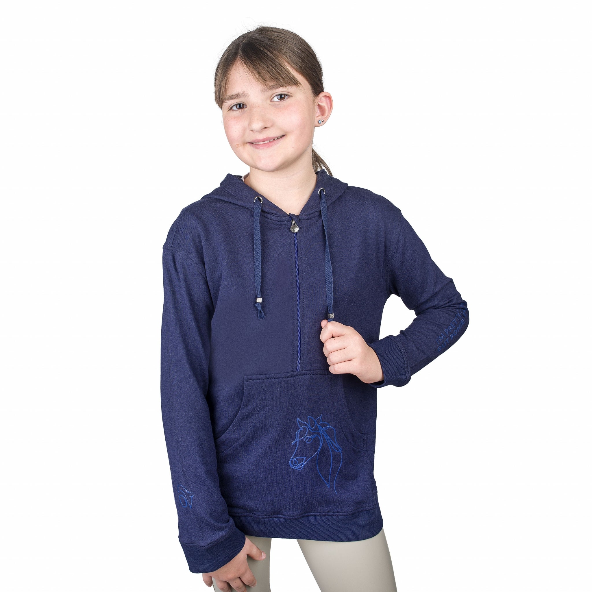 Ovation Kids French Terry Graphic Hoodie