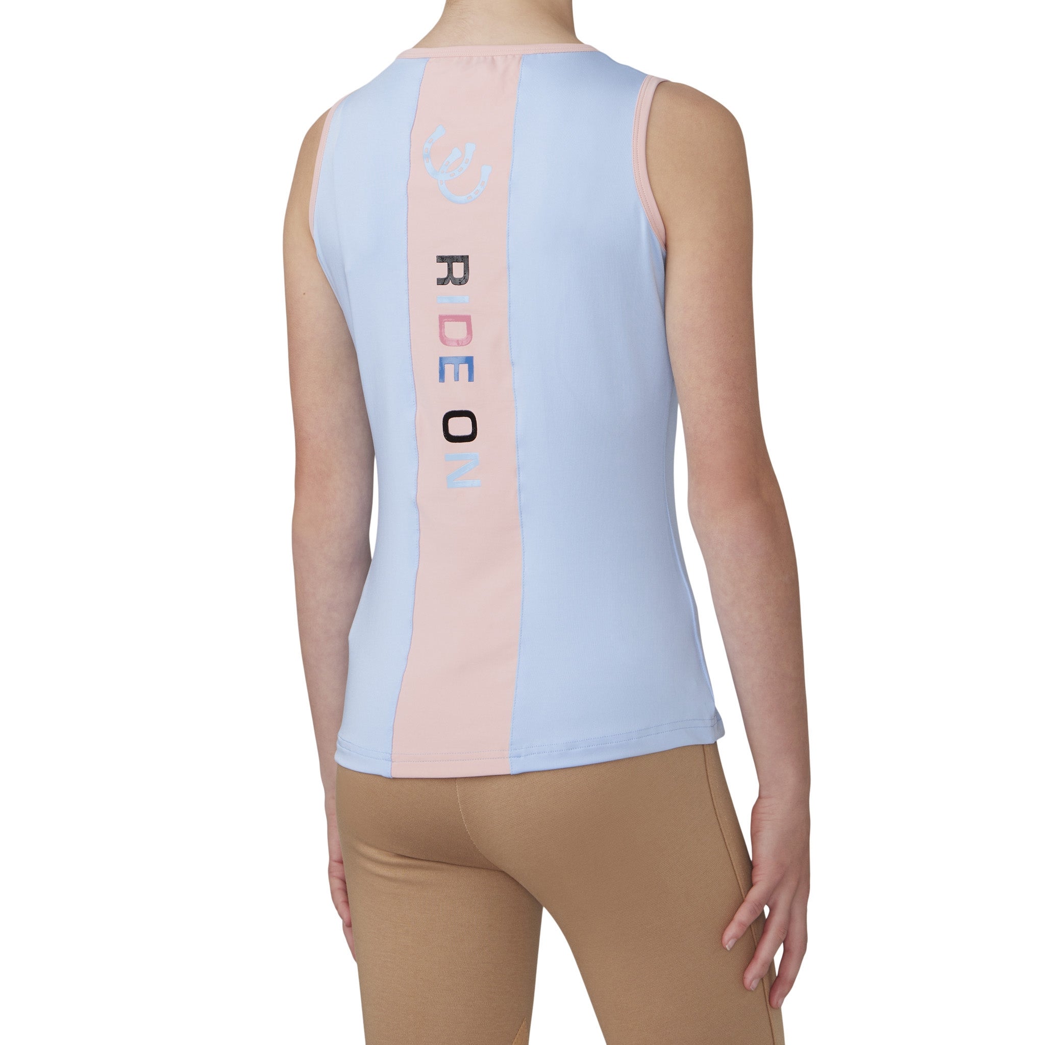 Equistar Childs Active Rider Tank