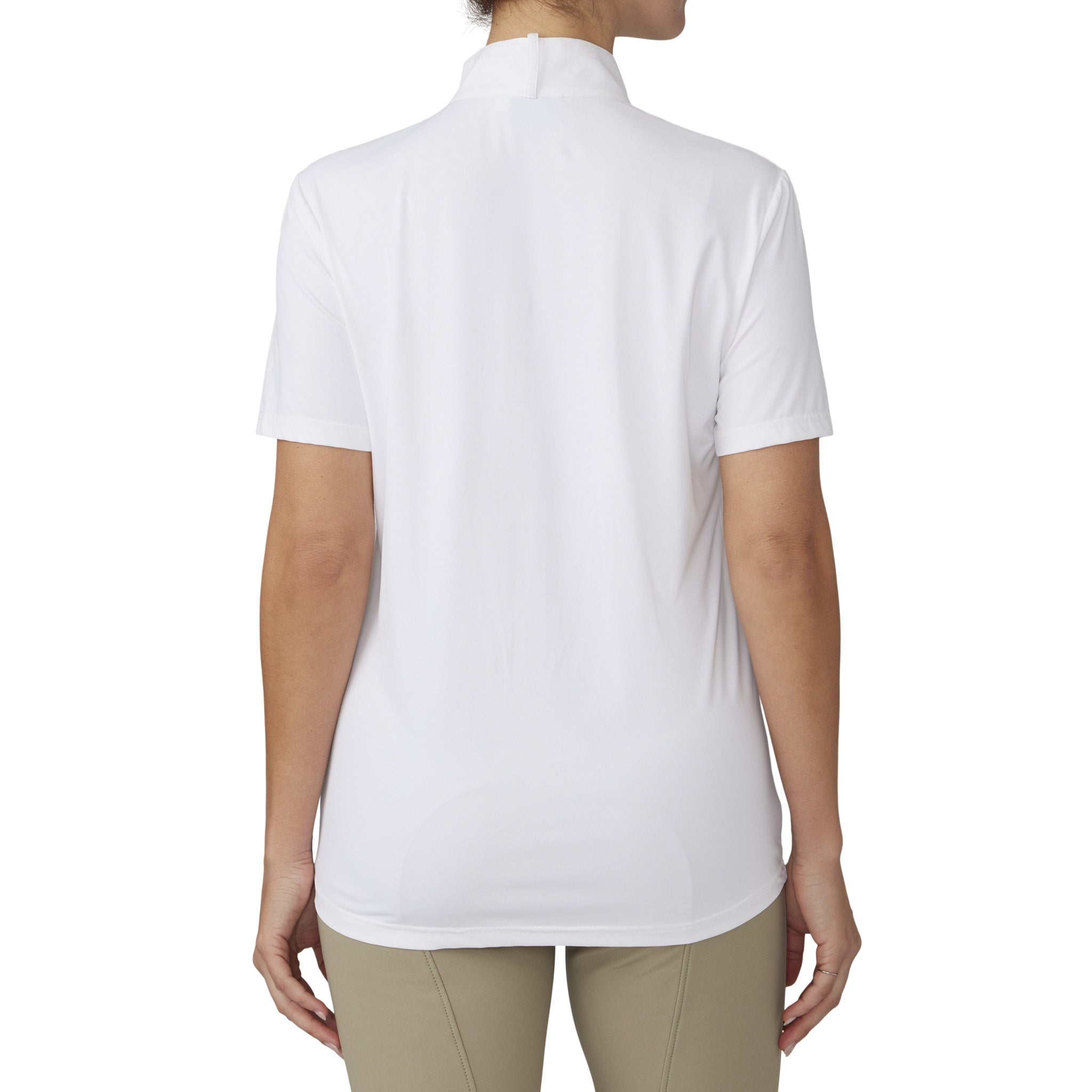 Ovation Ladies Elegance Grace Short Sleeve Show Shirt