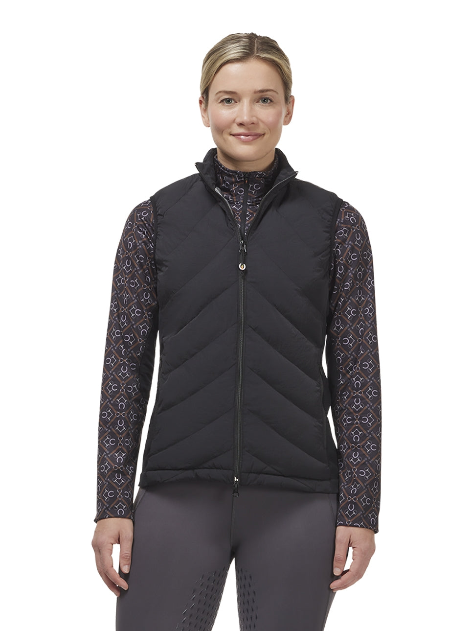Kerrits Equitech Hybrid Quilted Vest