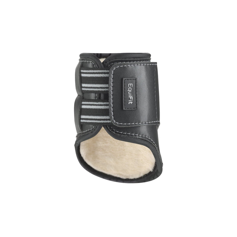 Equifit MultiTeq Short Hind Boot with SheepsWool ImpacTeq Liner