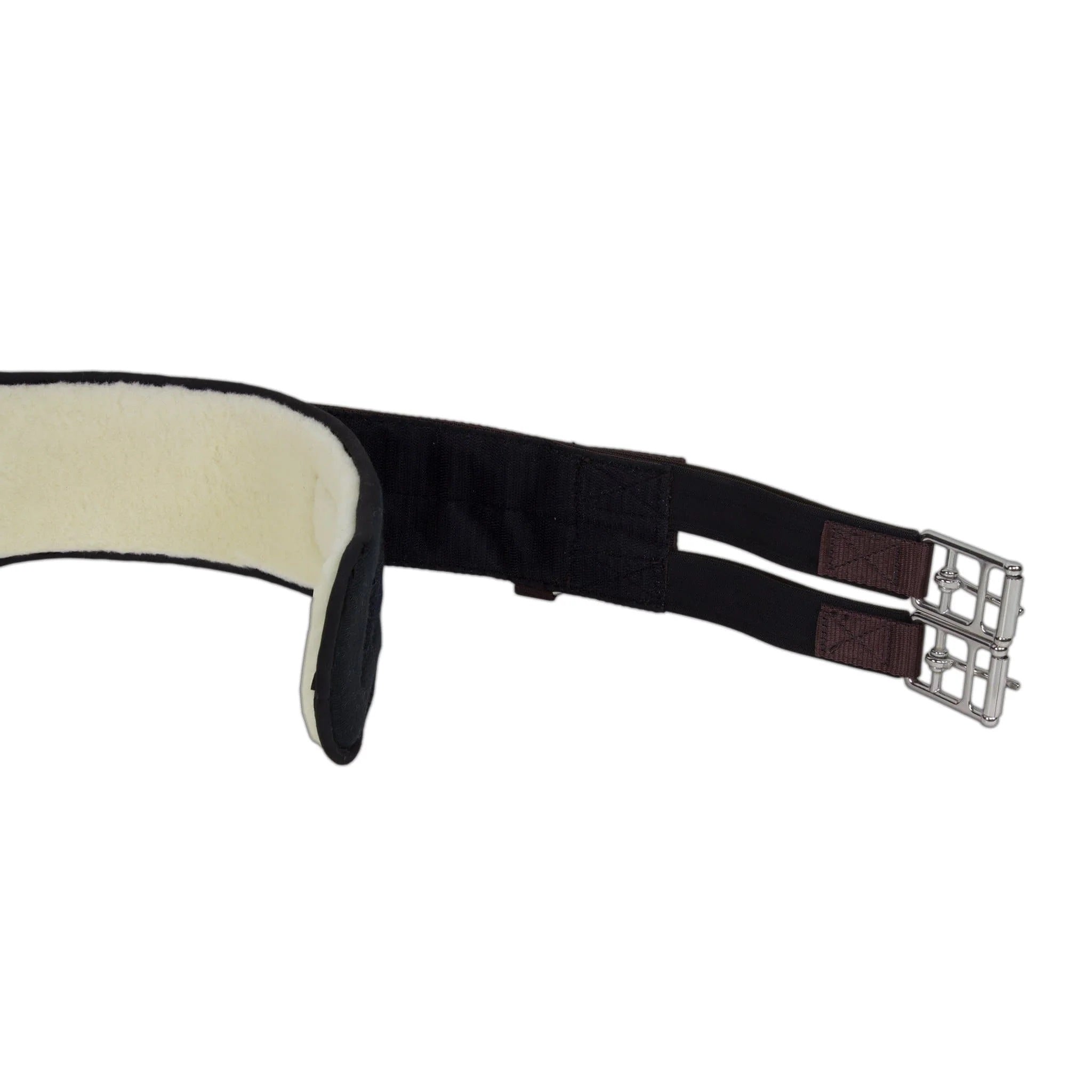 EquiFit Essential Schooling Girth SheepsWool Replacement Liner