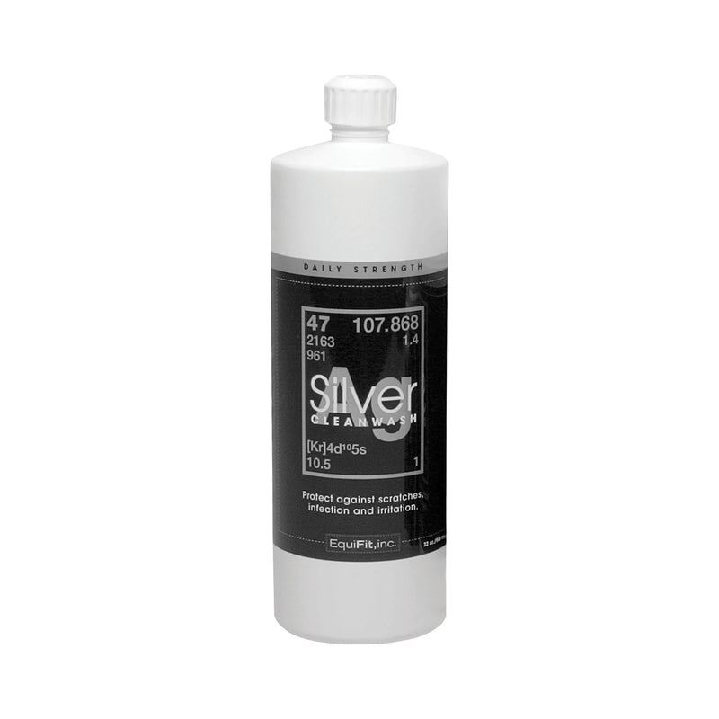 EquiFit AgSilver Daily Strength CleanWash