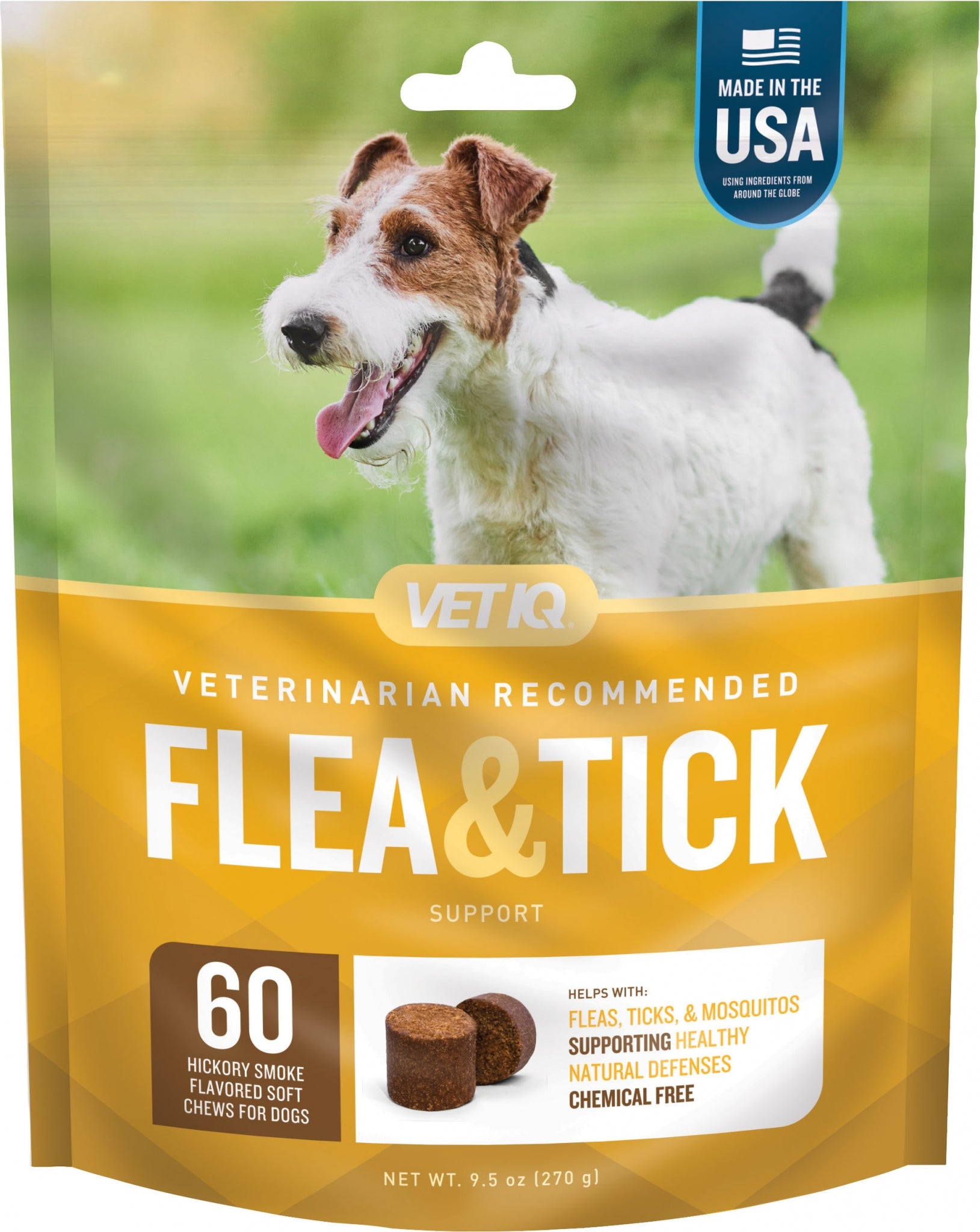 Vetiq Flea And Tick Soft Chew For Dogs