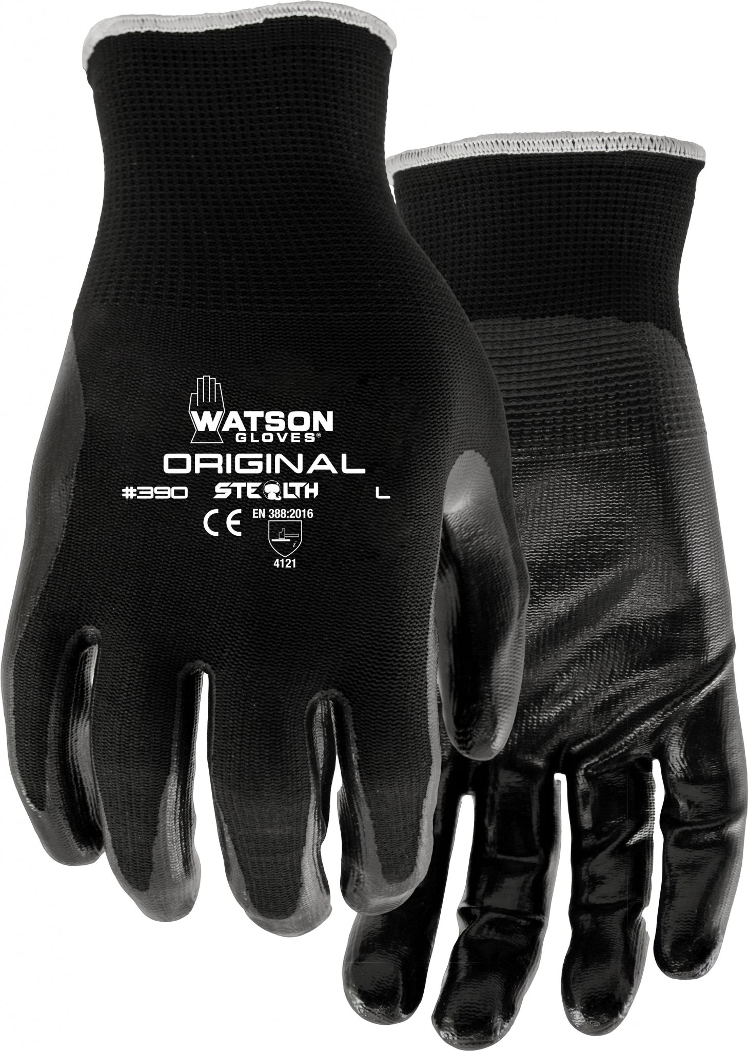 Watson Glove Men Stealth Original Nitrile