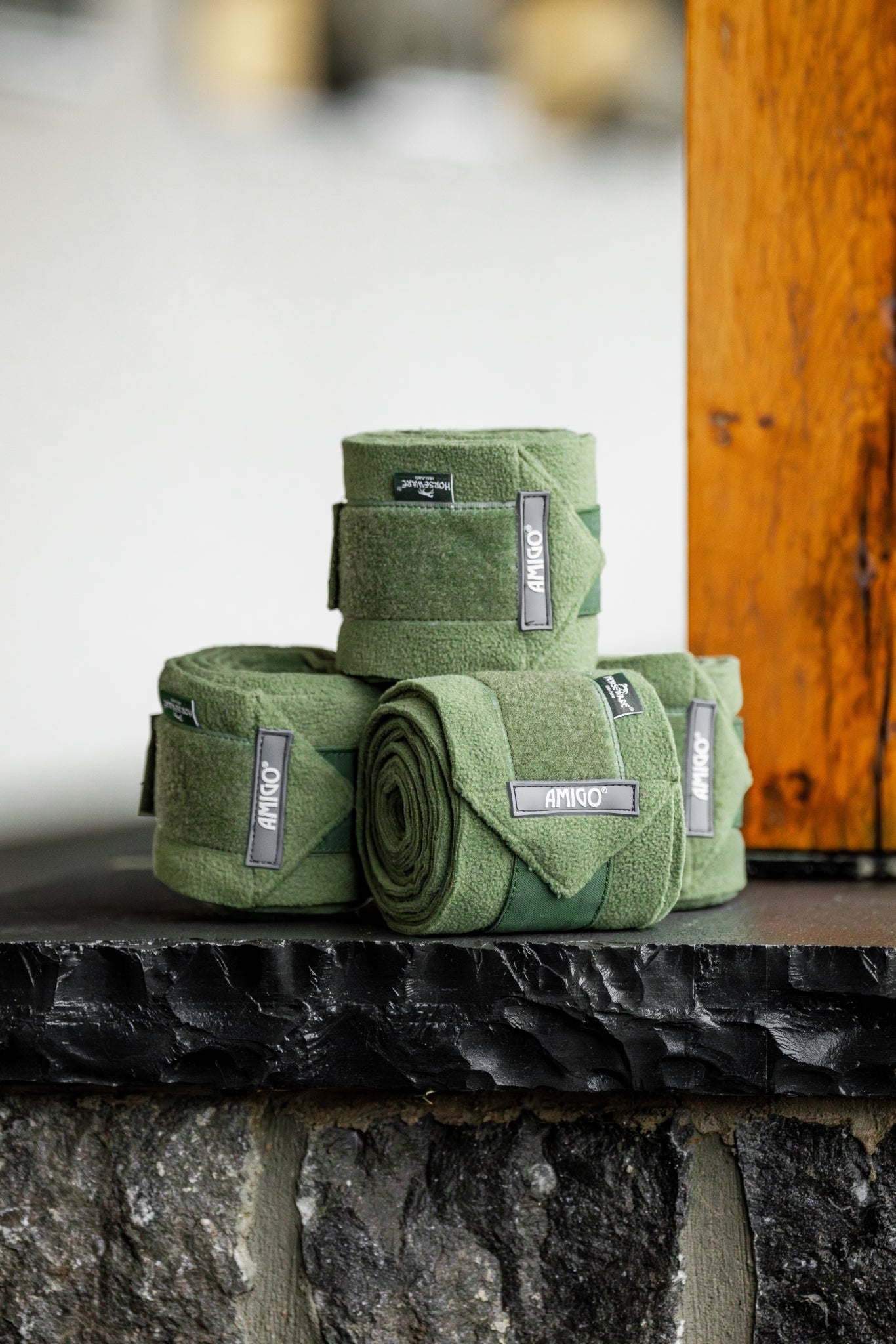 Amigo Fleece Bandages