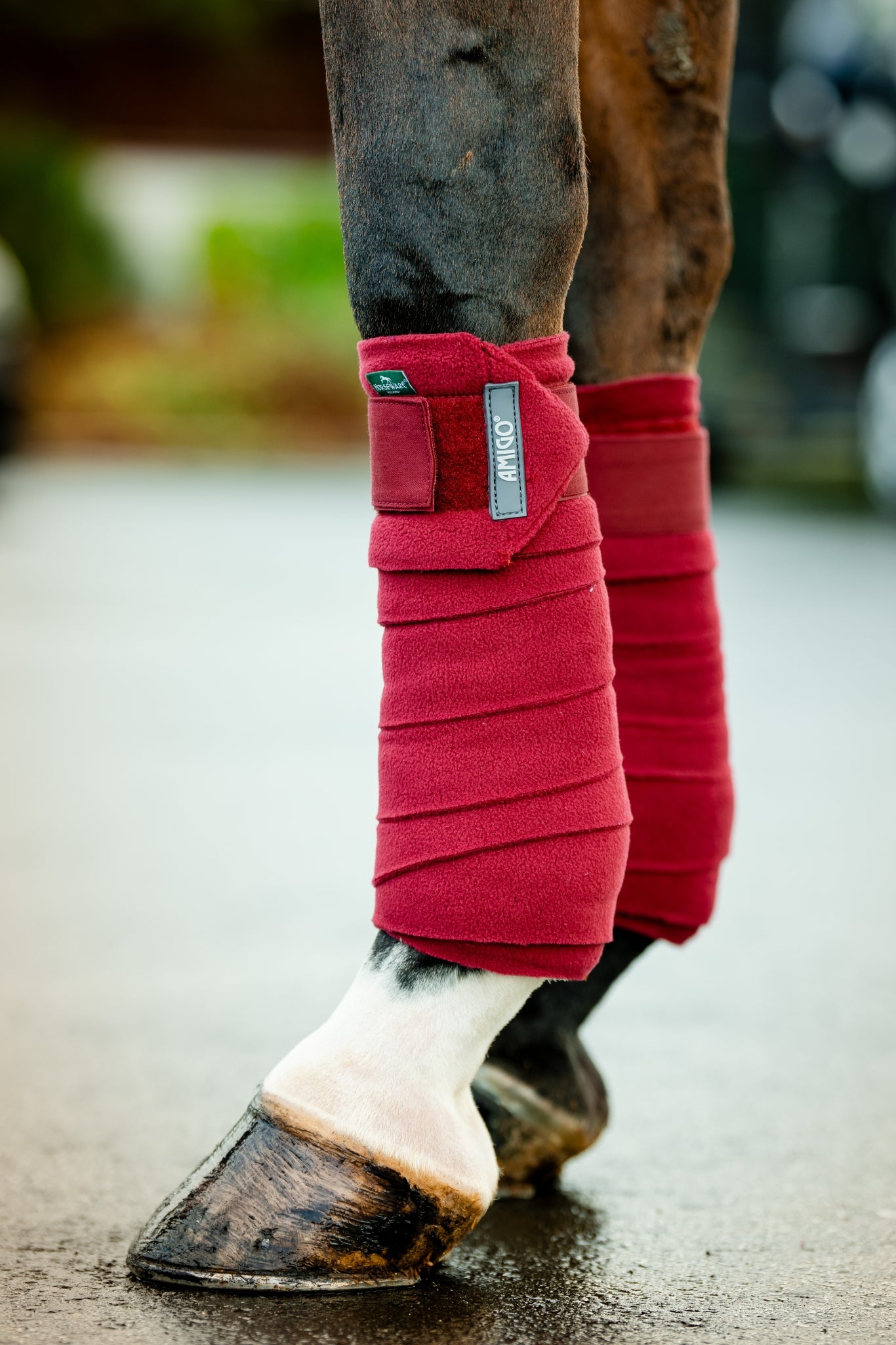 Amigo Fleece Bandages