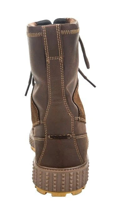 TuffRider Mens Nubuck Leather High-Top R18 Boots