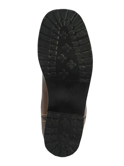 TuffRider Children's Kings Canyon Rounded Toe Western Boots