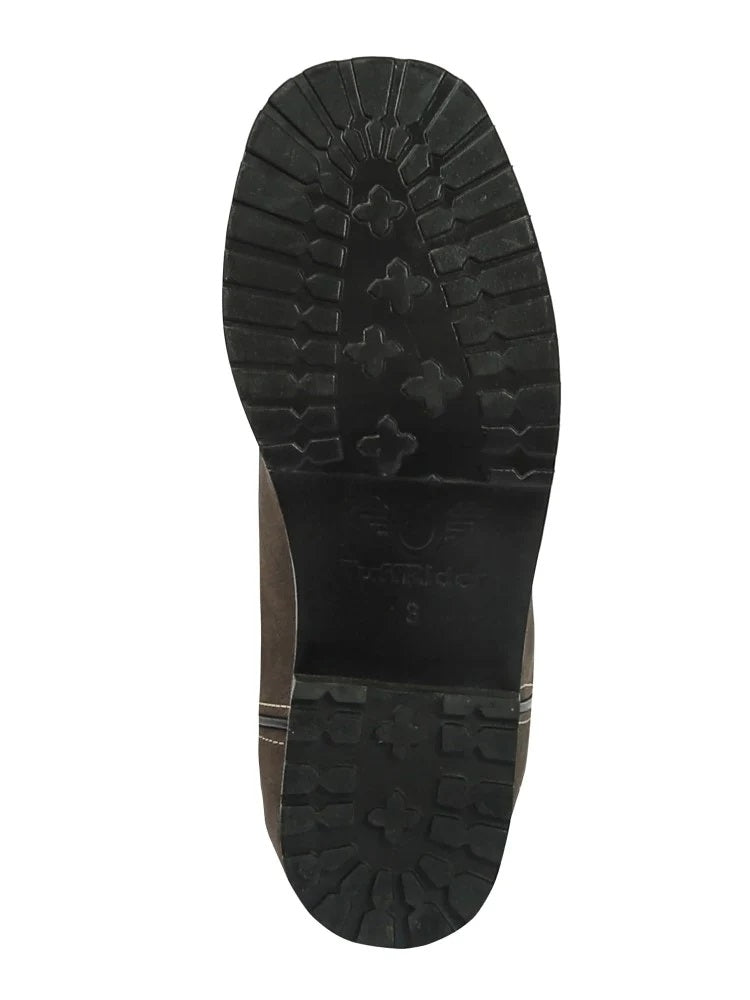 TuffRider Childrens Big Bend Rounded Toe Western Boots