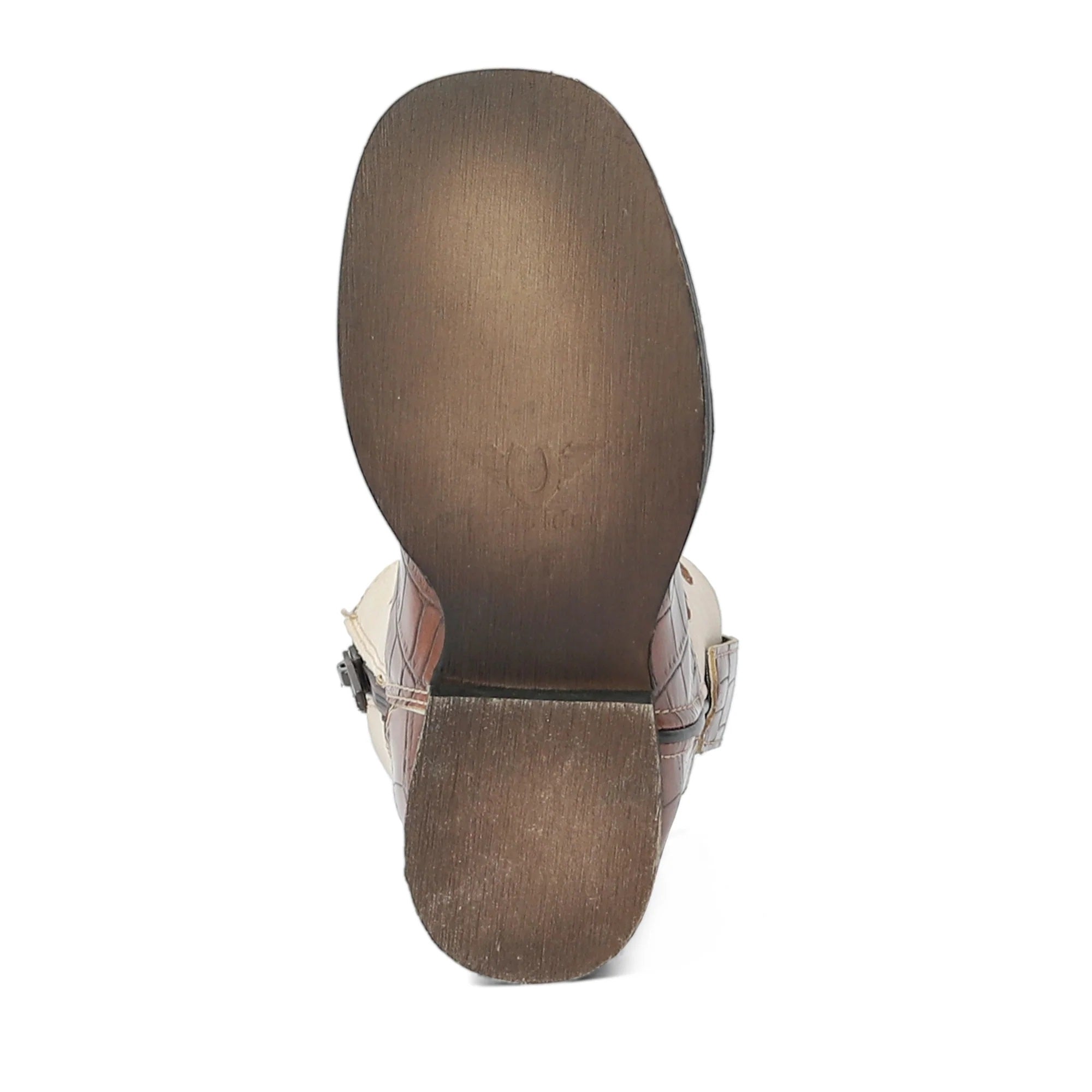 TuffRider Toddler Shenandoah Rounded Toe Western Boots