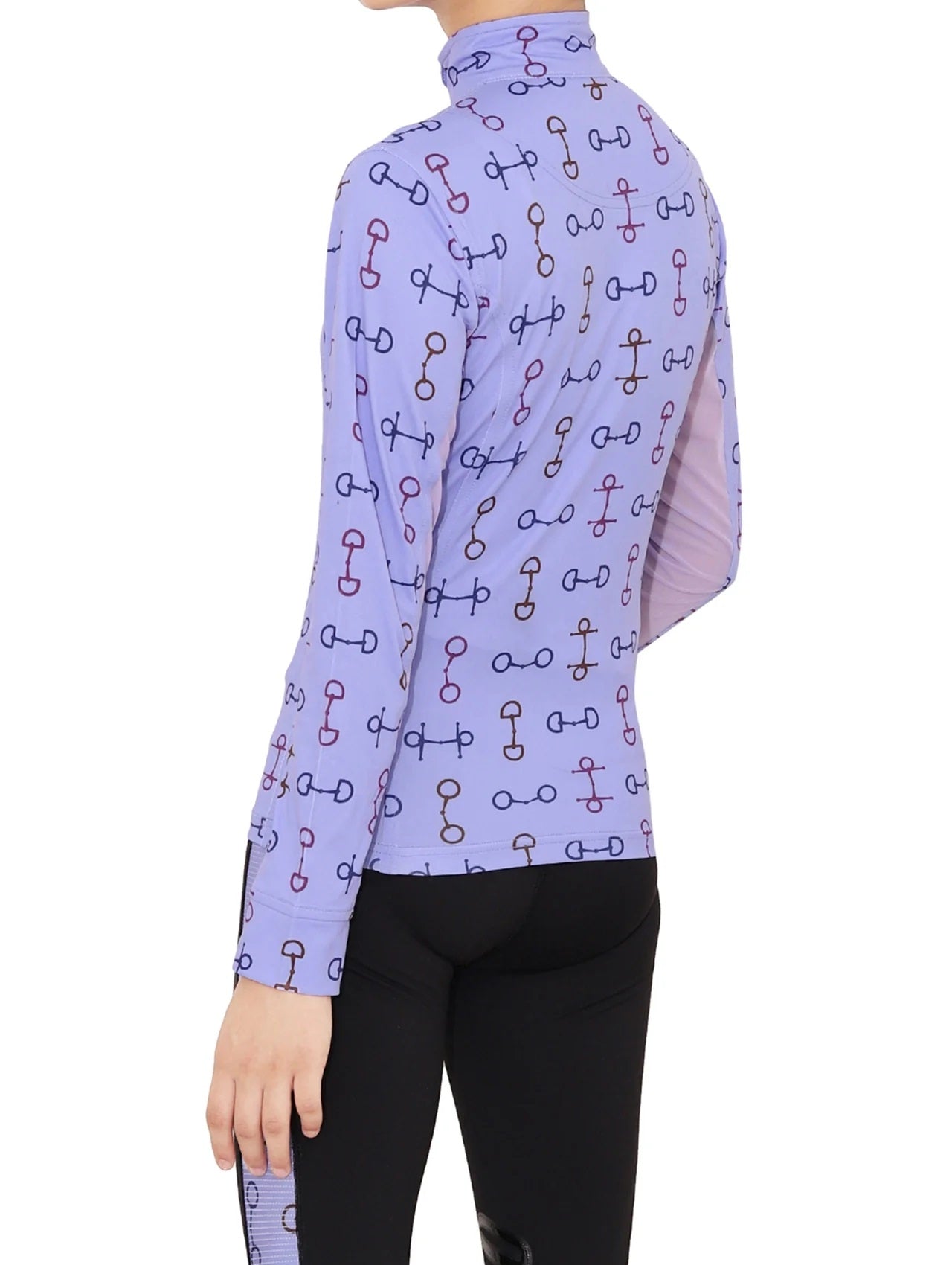 TuffRider Kids Snaffle Bits Sport Shirt