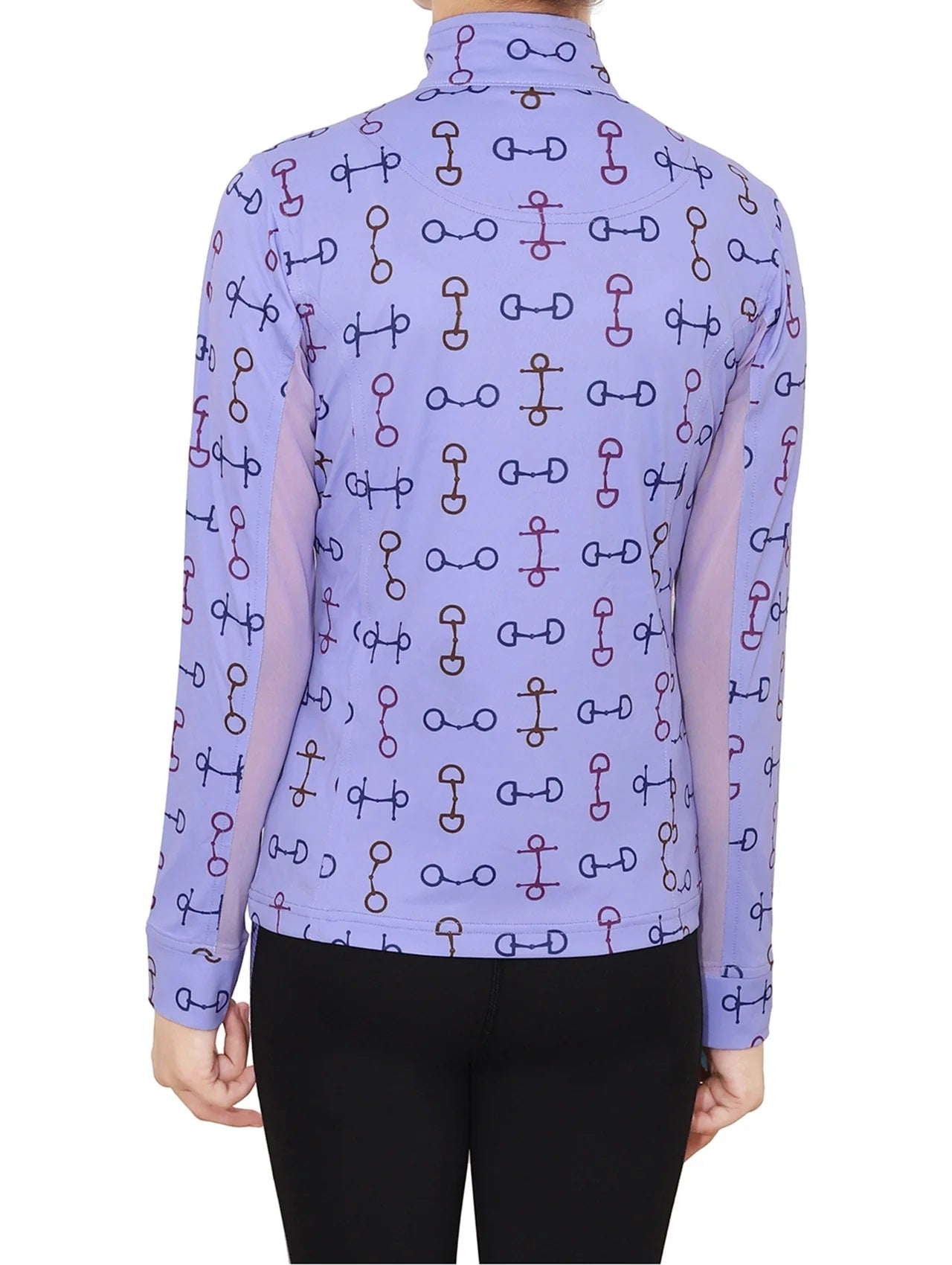 TuffRider Kids Snaffle Bits Sport Shirt
