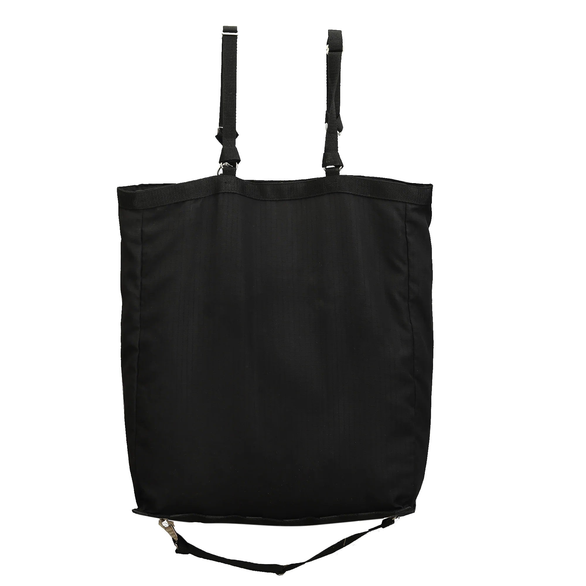 TuffRider Supreme Nylon Web Front Slow Feeder Hay Bag