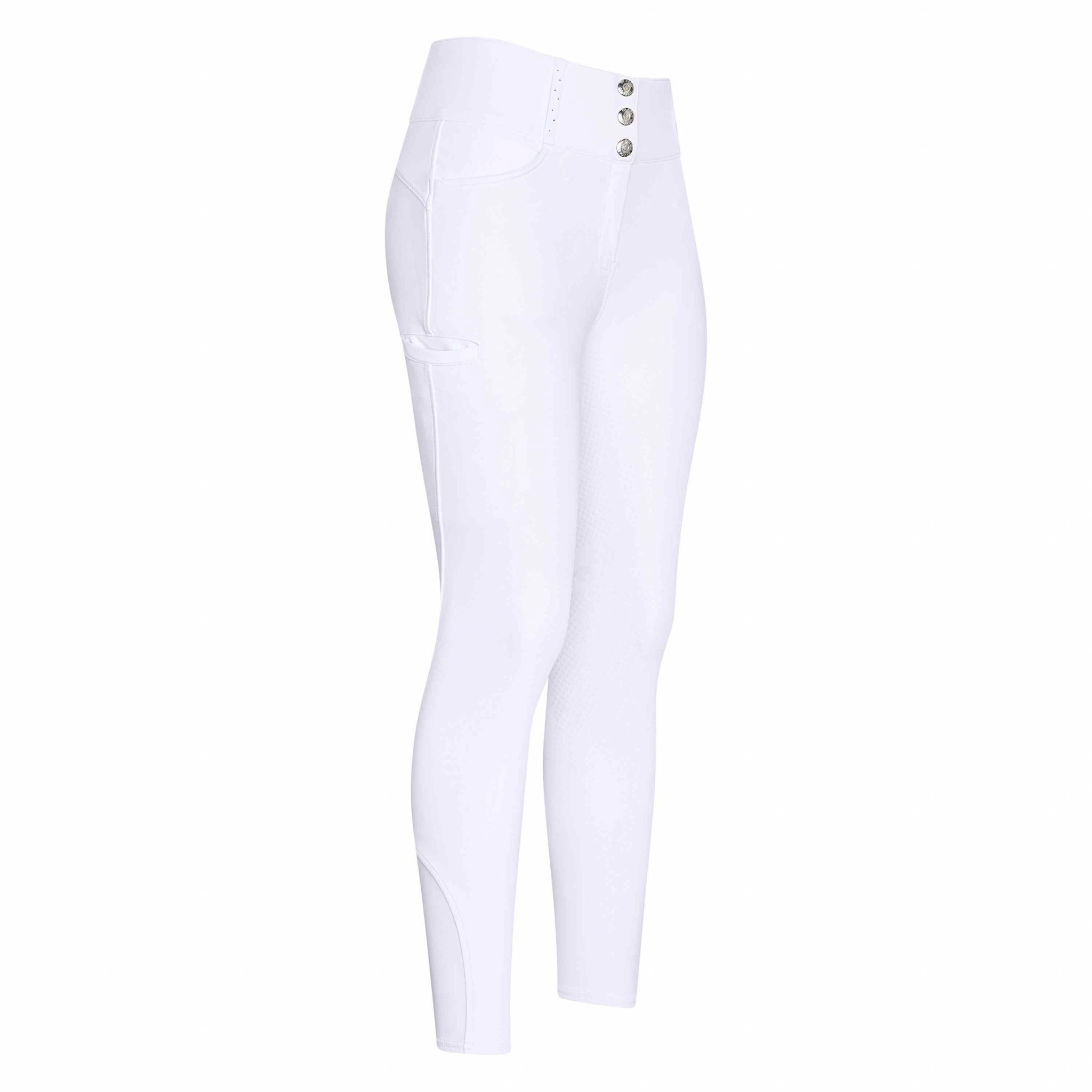 HV Polo Ladies Elena HVP Full Grip Riding Breeches