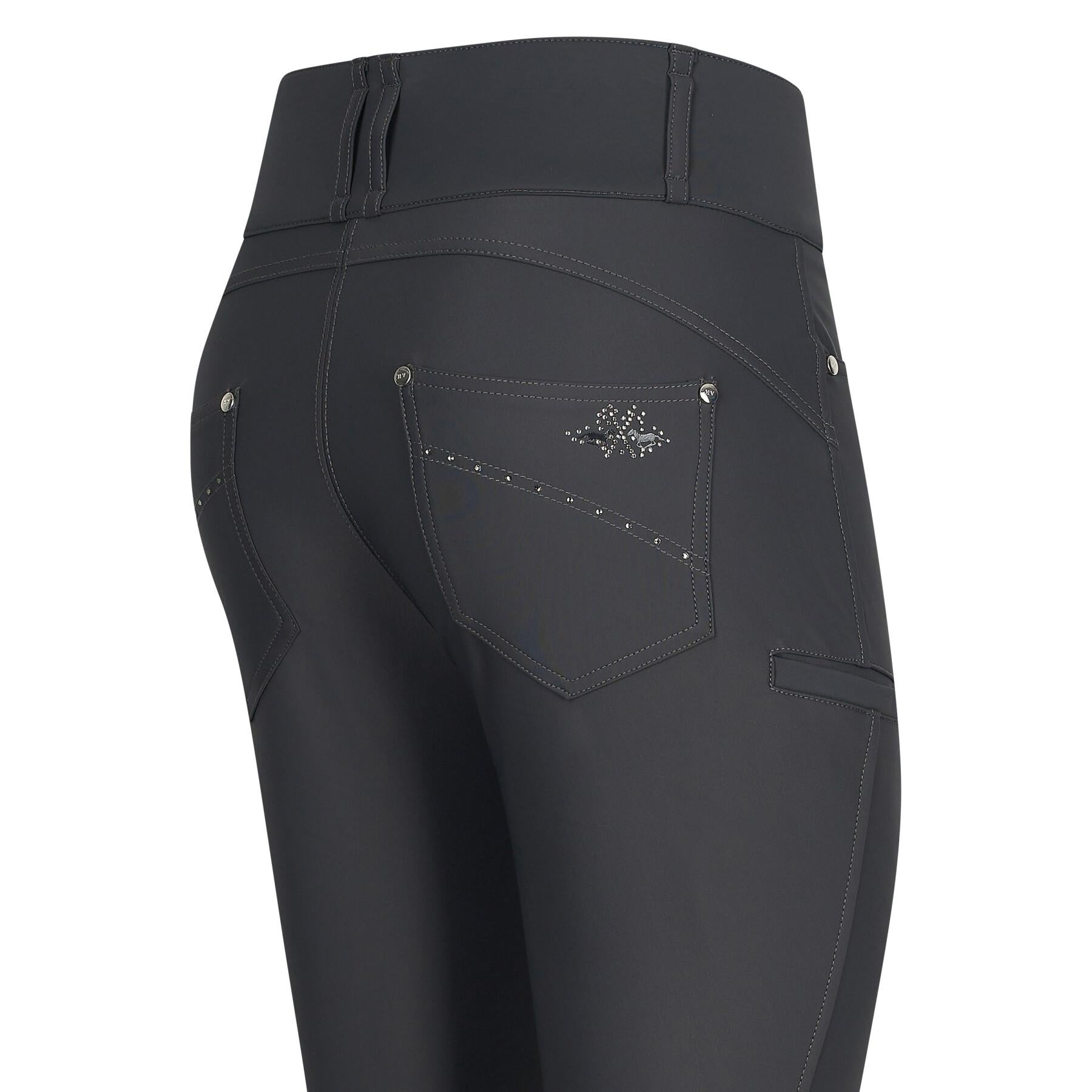 HV Polo Ladies Elena HVP Knee Grip Riding Breeches