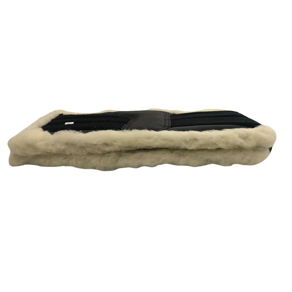 TuffRider Wool Fleecing Dressage Boots- 2 Piece/ Pair