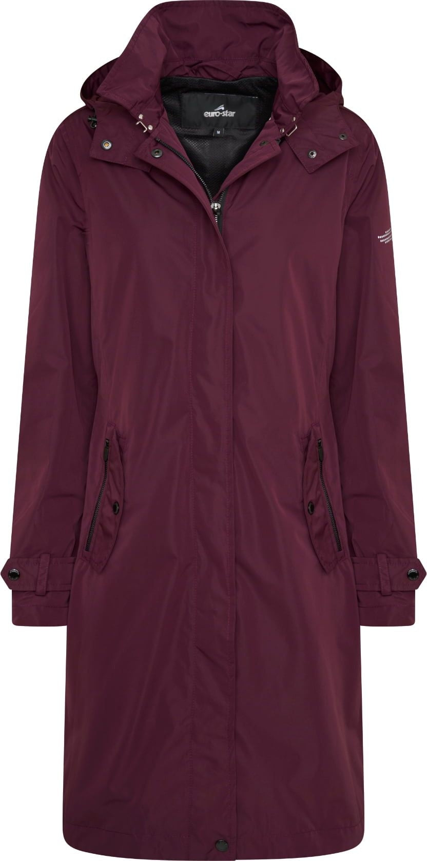 Euro-Star Ladies ESChiara Long Jacket