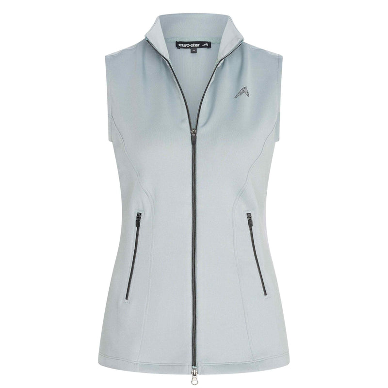 Euro-Star Ladies ESEmma Sleeveless Tech Jacket