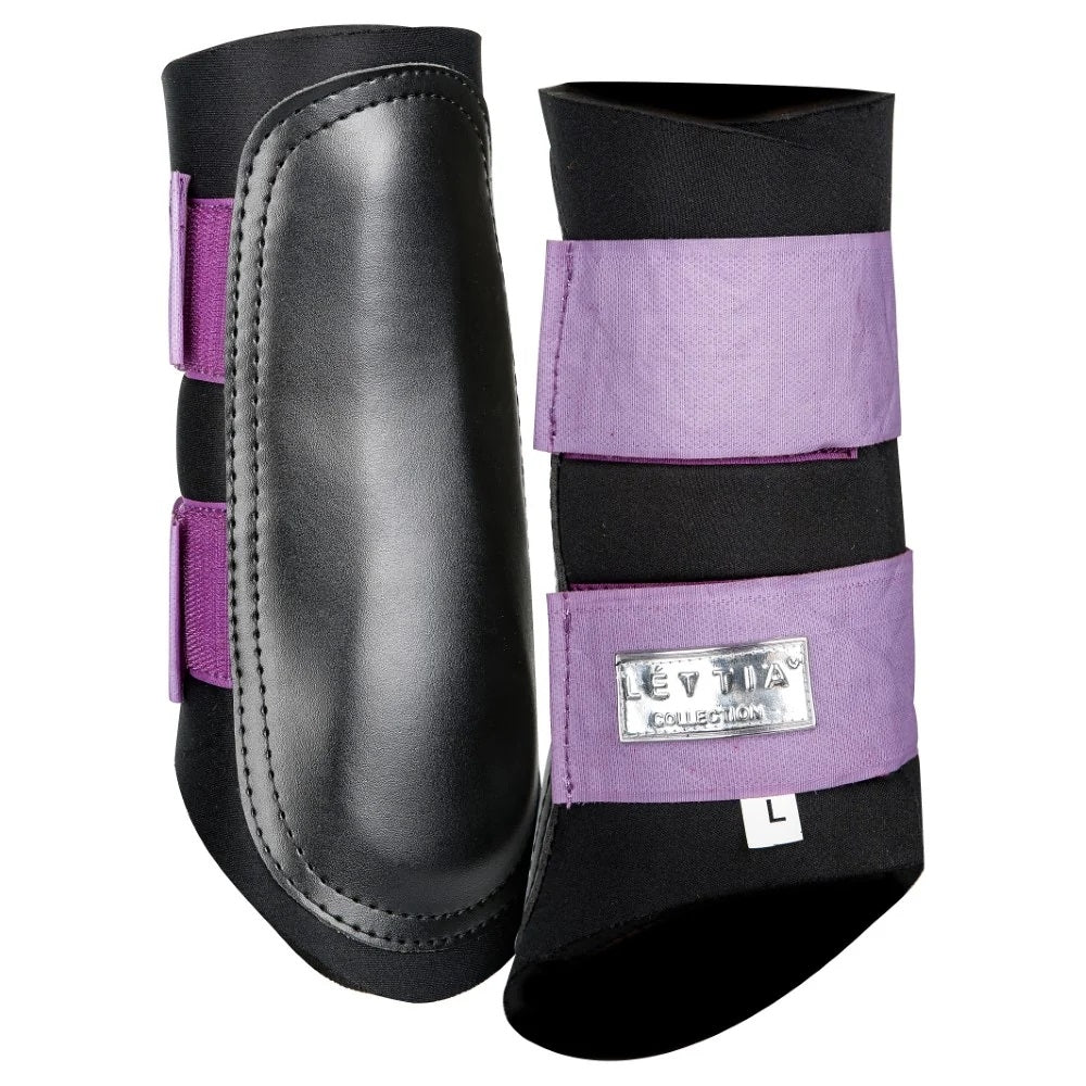 Lettia EquiFine Horse Boots