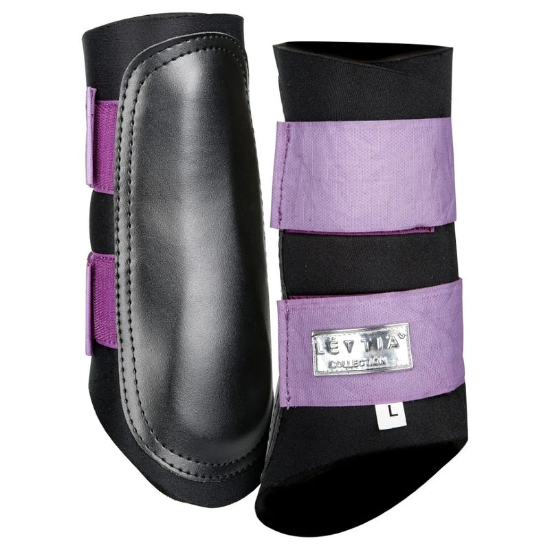 Lettia EquiFine Horse Boots