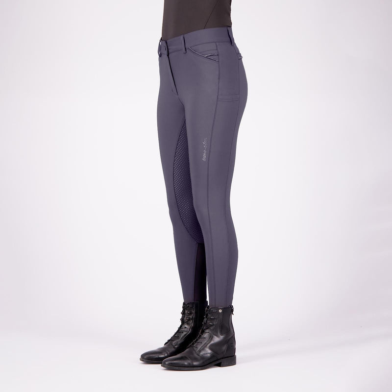 Euro-Star Ladies ESArista Sparkle FullGrip Breeches