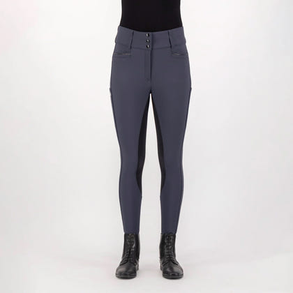 Euro-Star Ladies ESArielle Highwaist Grip Connect Full Grip Breeches