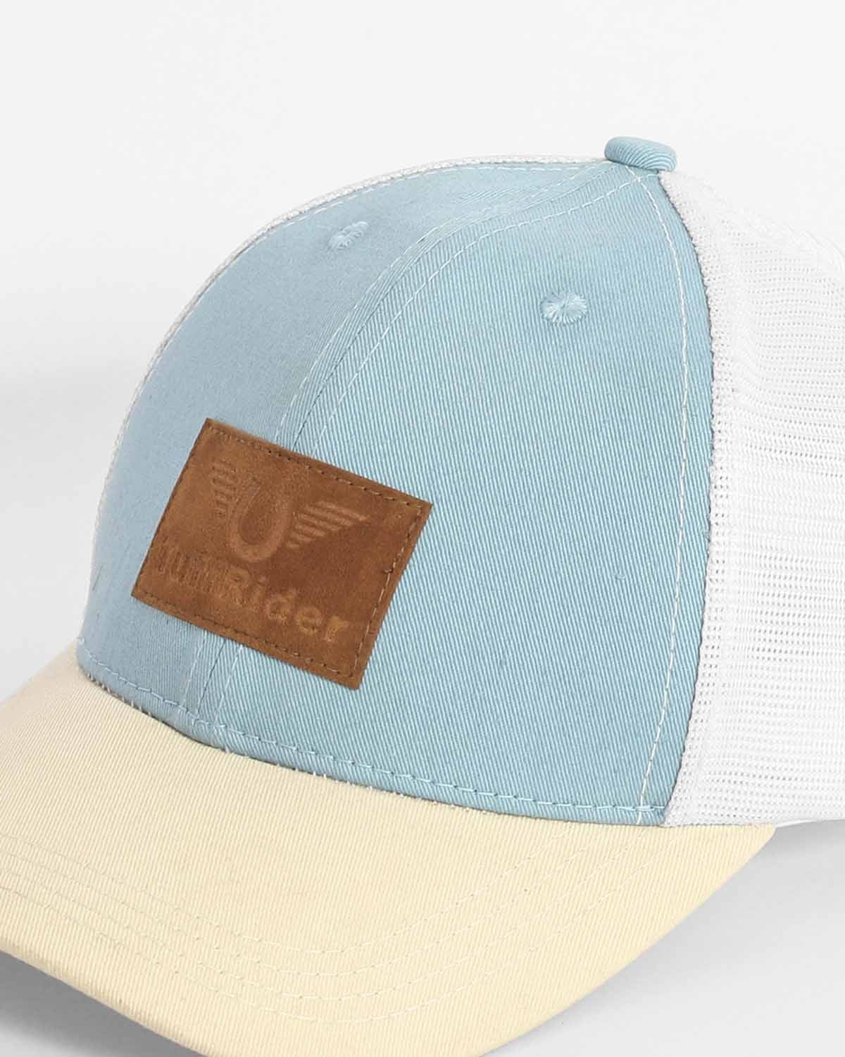 TuffRider Mens Legacy Mesh Back Ball Cap