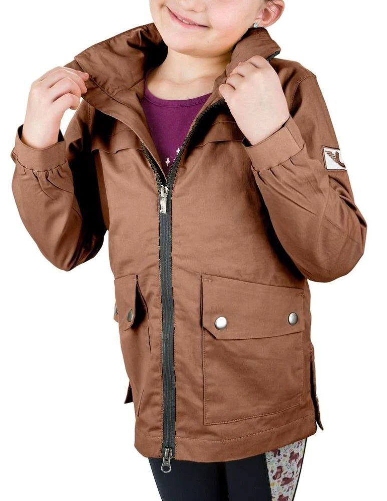 TuffRider Kids Little Trotter Jacket
