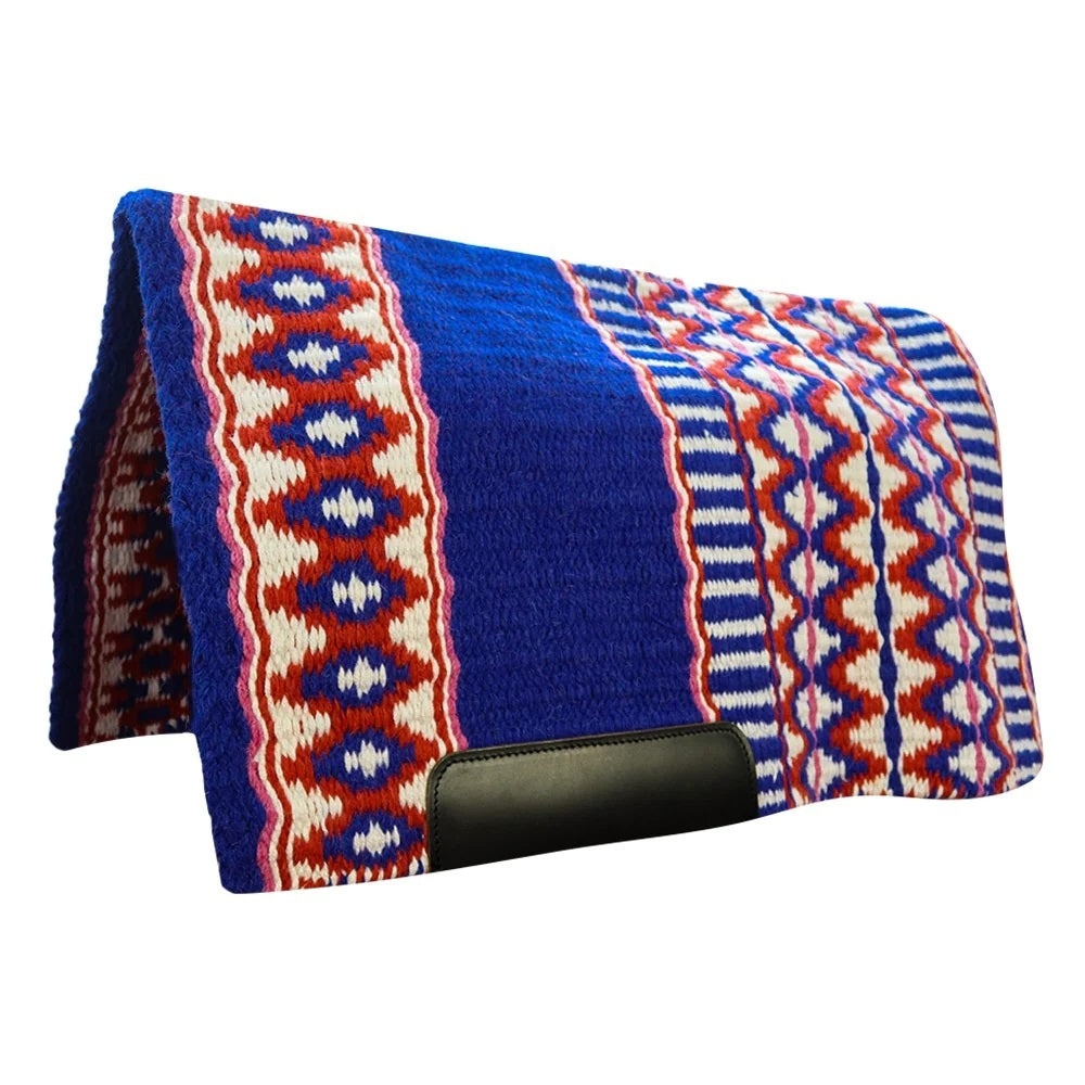 TuffRider Prescott Western Show Blanket with Wear Leathers