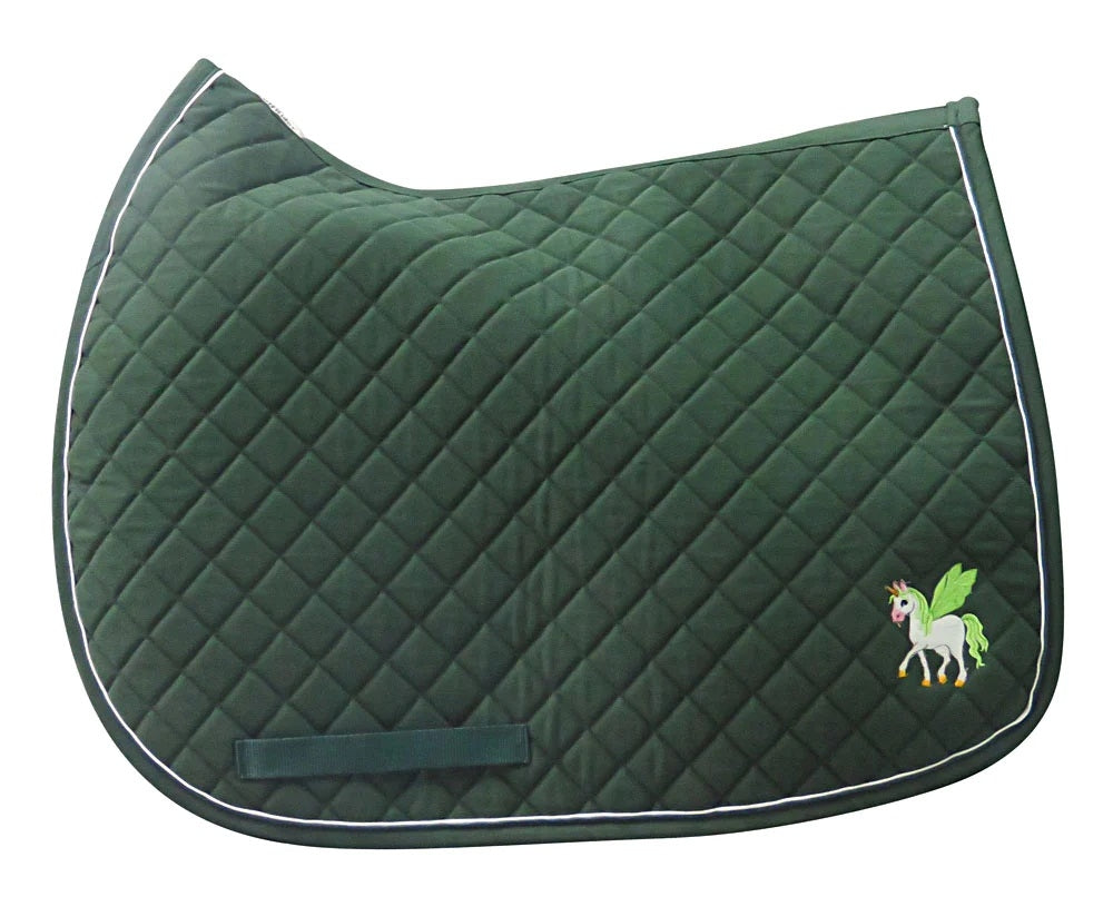 TuffRider Unicorn All Purpose Saddle Pad