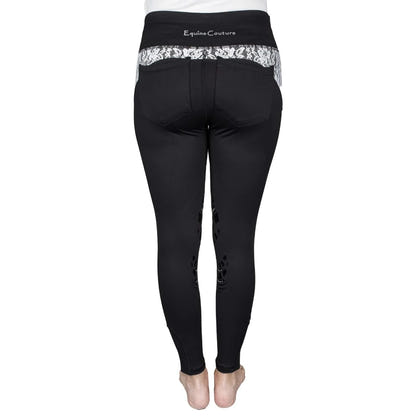 Equine Couture Ladies Spicy Girl Chili Tights