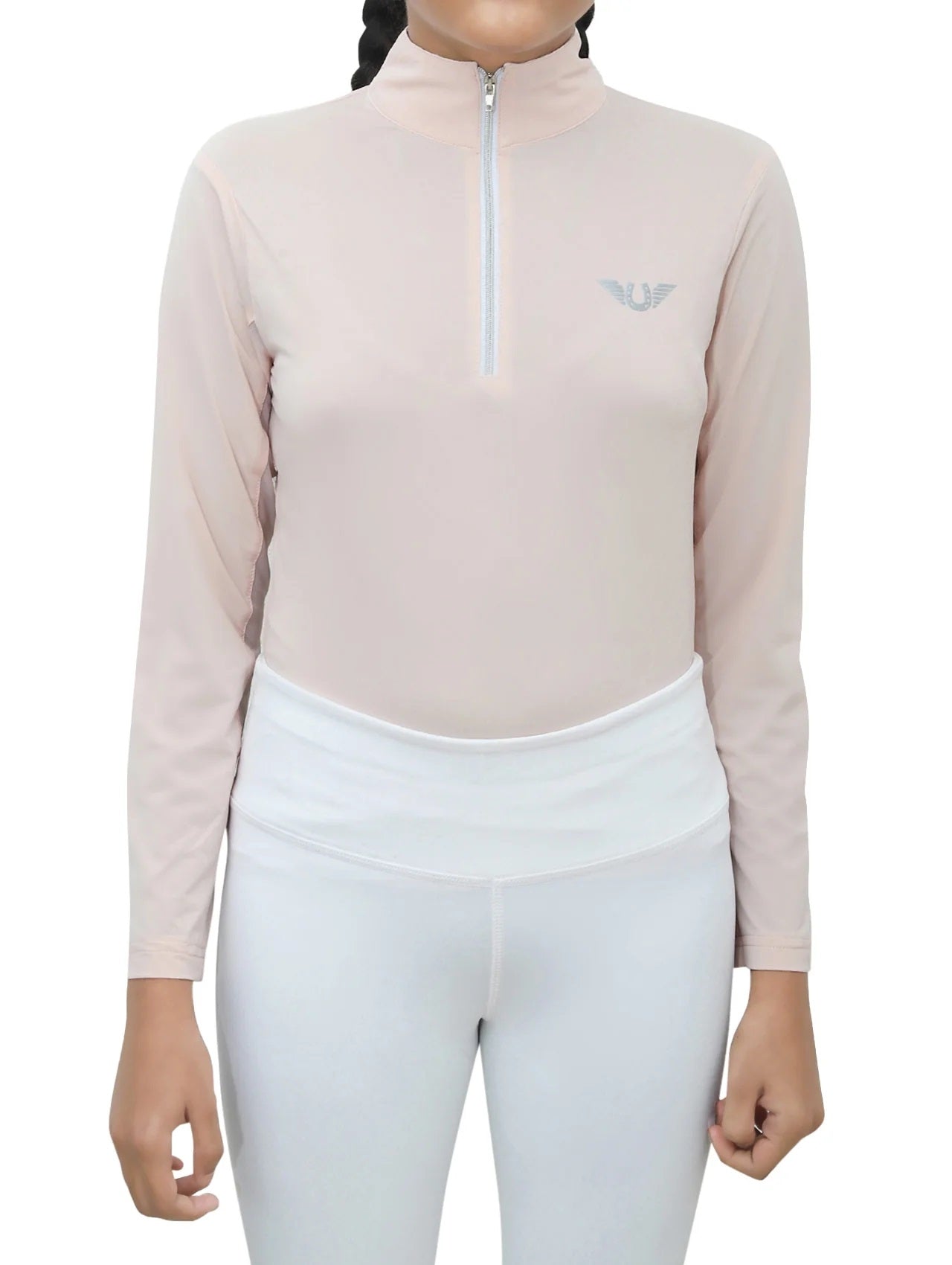 TuffRider Kids Kirby Icefil Sun Shirt
