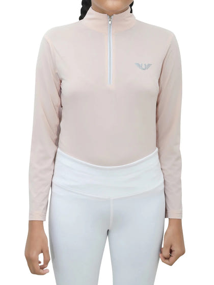 TuffRider Kids Kirby Icefil Sun Shirt