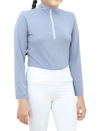 TuffRider Kids Kirby Icefil Sun Shirt