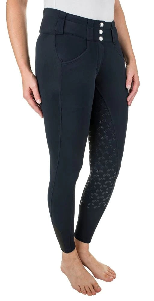 Equine Couture Ladies Nicole 3 Season Tights