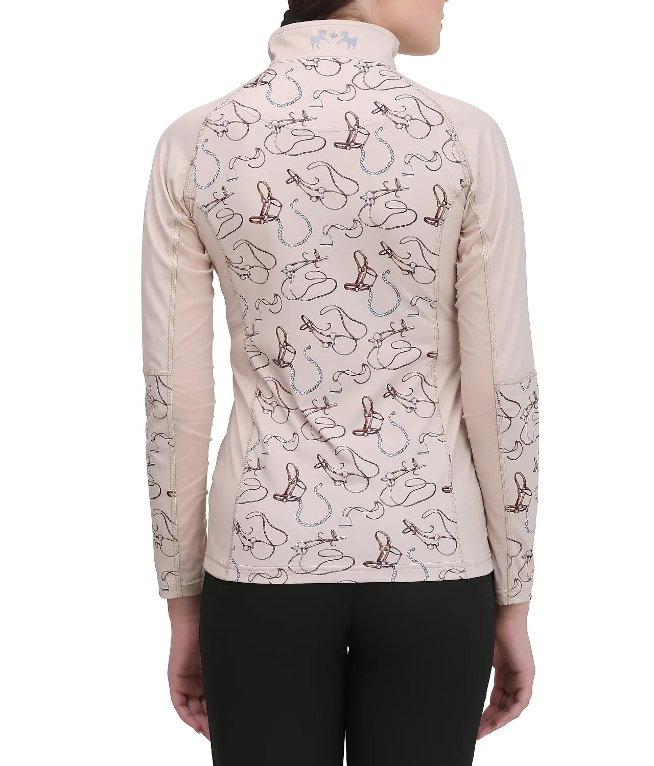 Equine Couture Ladies Equestrian Gear Sport Shirt