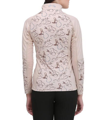 Equine Couture Ladies Equestrian Gear Sport Shirt
