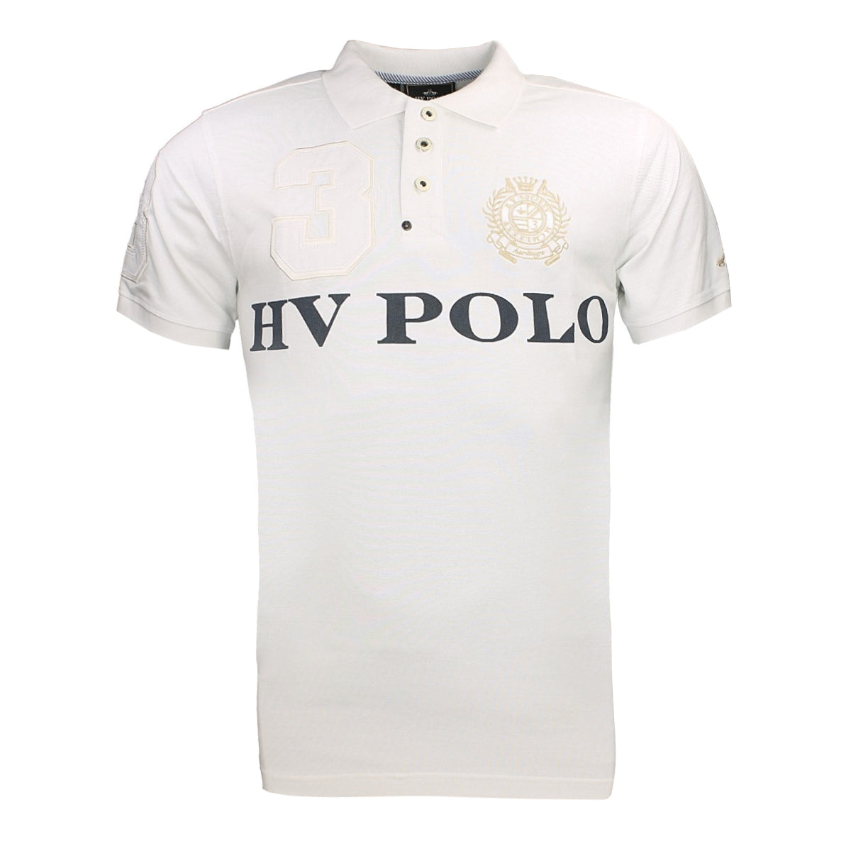 HV Polo Mens EQ Favouritas Polo Shirt