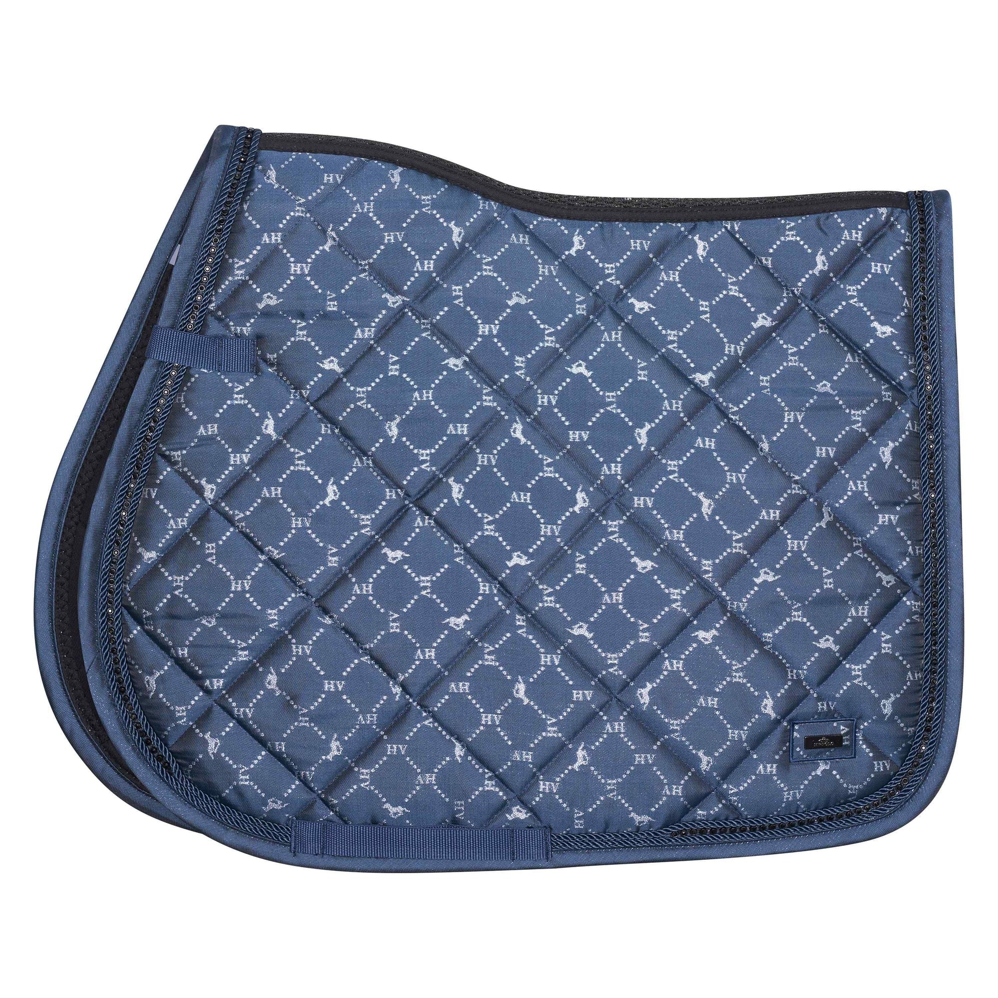 HV Polo HVP Welmoed Shine GP Saddle Pad