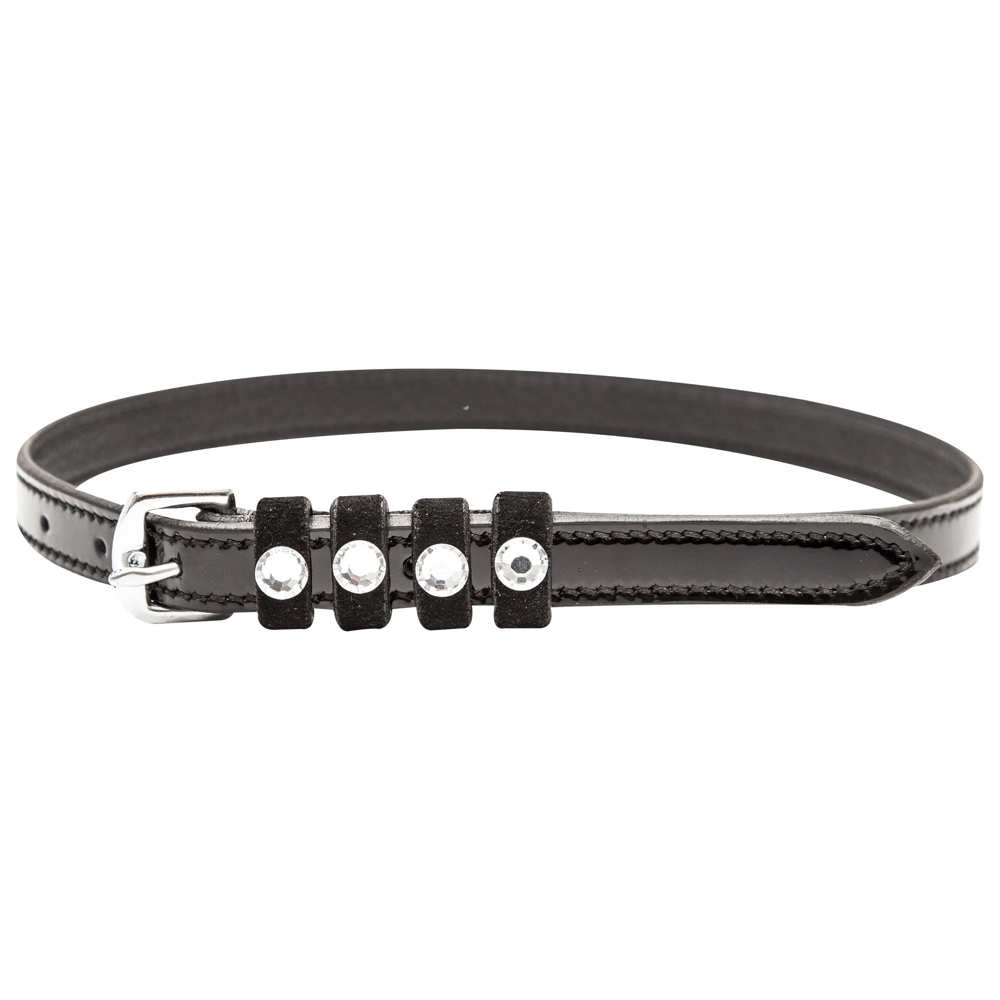 Imperial Riding Pardouz Leather Spur Straps