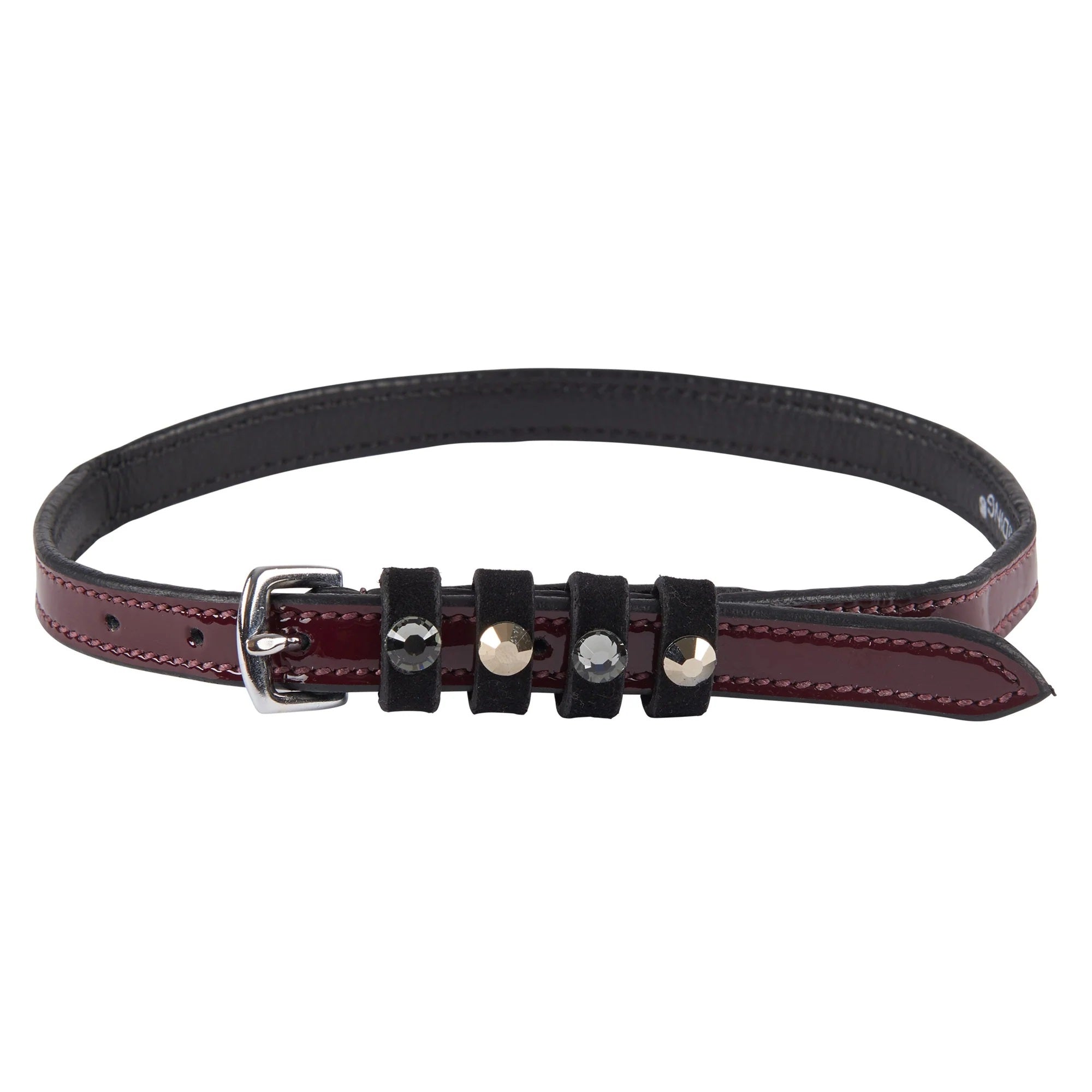Imperial Riding Pardouz Leather Spur Straps