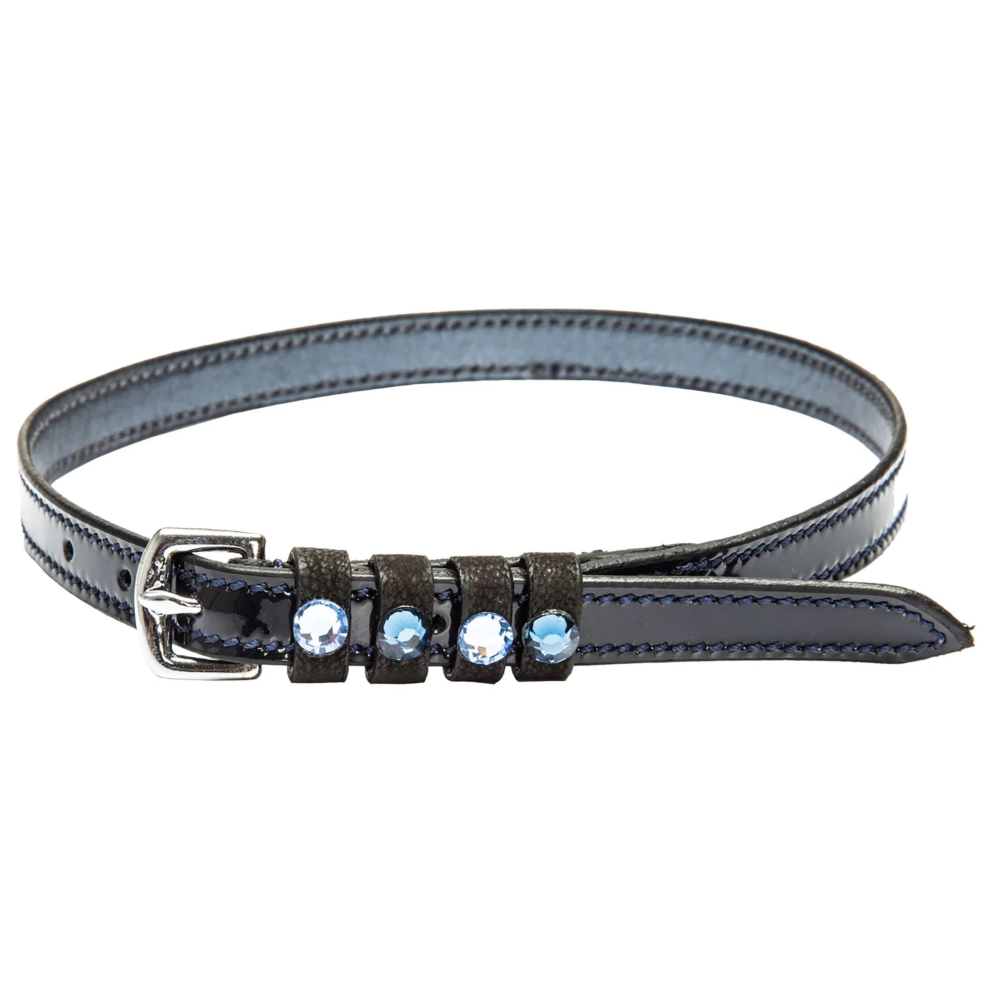 Imperial Riding Pardouz Leather Spur Straps