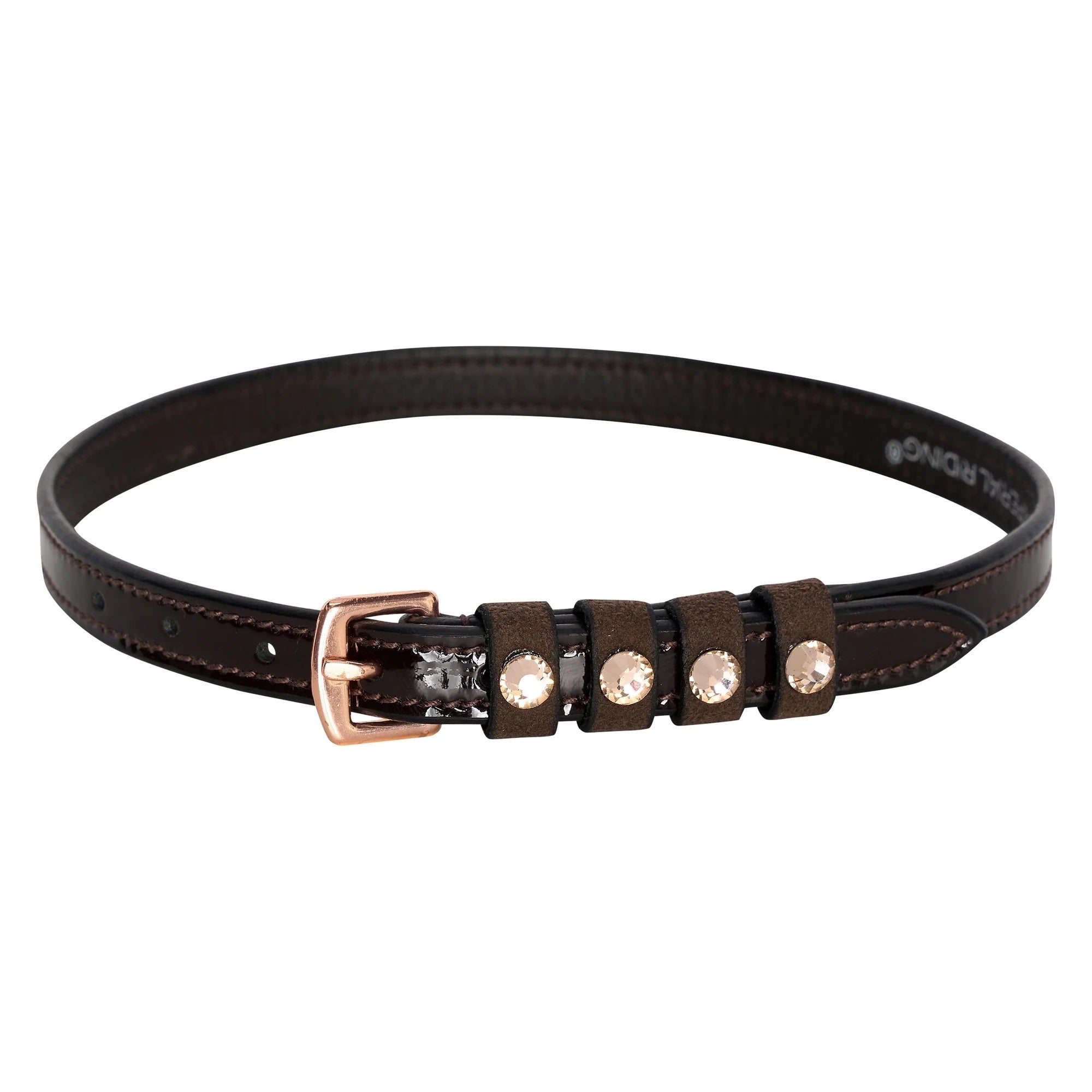 Imperial Riding Pardouz Leather Spur Straps