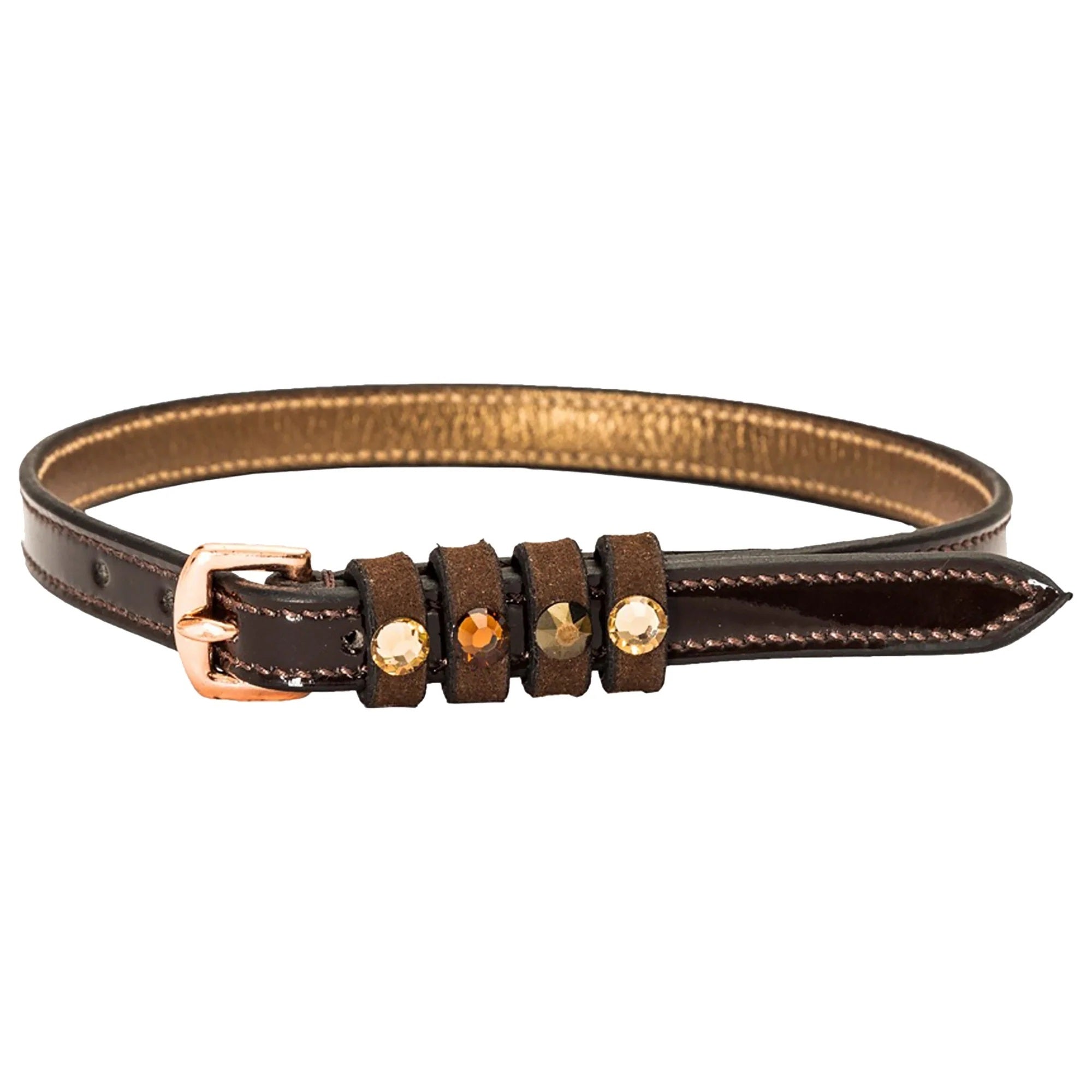Imperial Riding Pardouz Leather Spur Straps