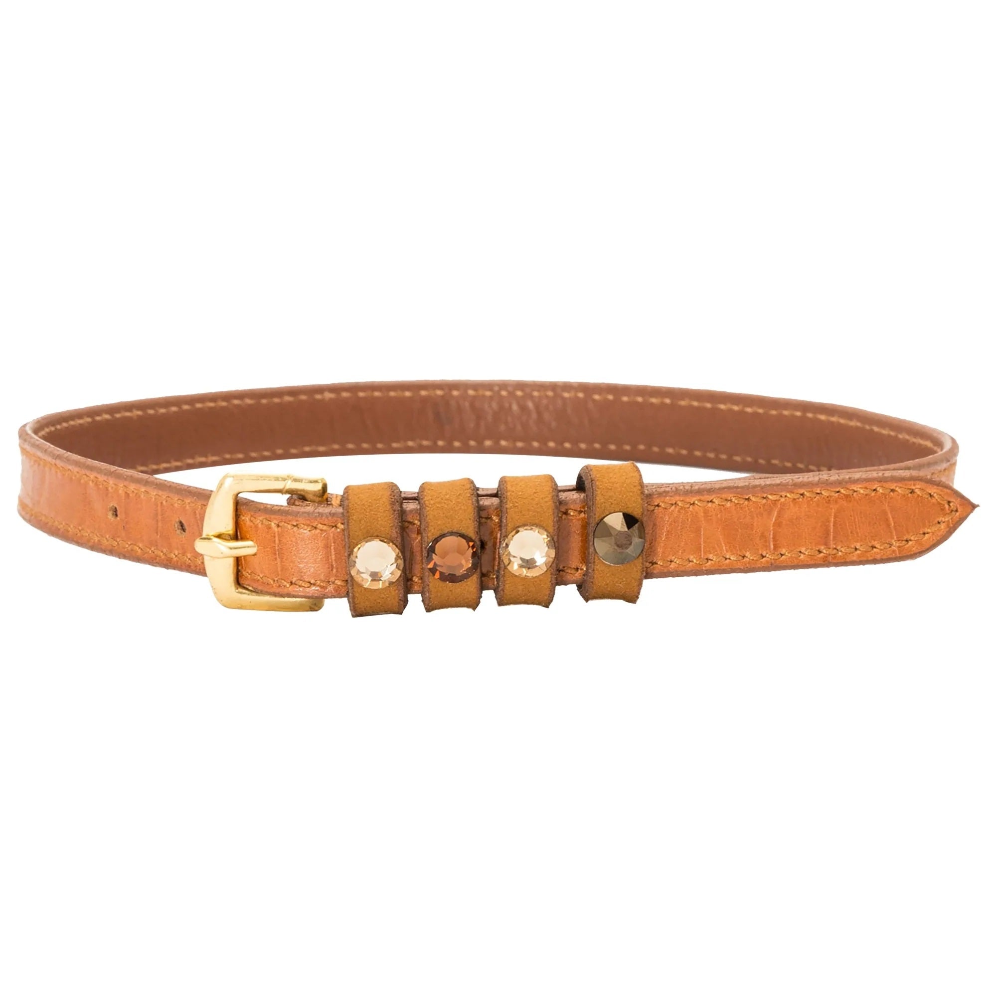 Imperial Riding Pardouz Leather Spur Straps